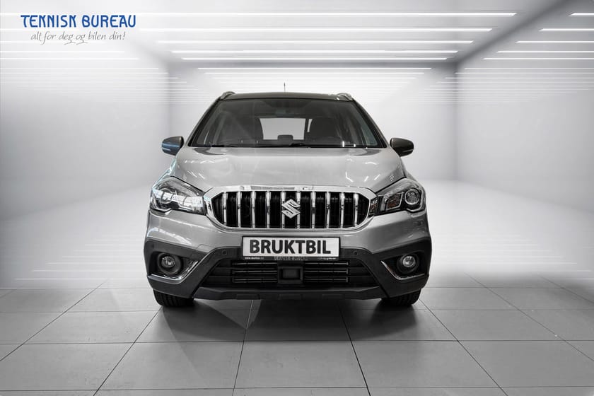 Bilde 5 av Suzuki SX4 S-Cross Hybrid AllGrip 4X4 GLX 48V Automat