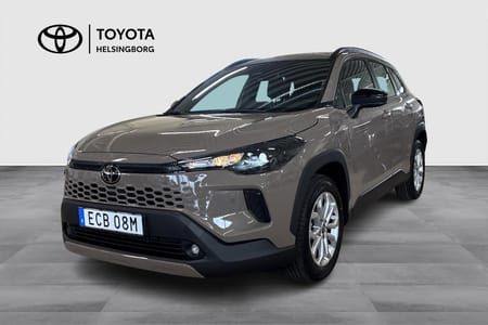 Toyota Corolla Cross Hybrid 1,8 ACTIVE PLUS