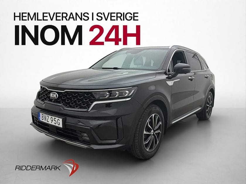 Bild 3 av Kia Sorento PHEV