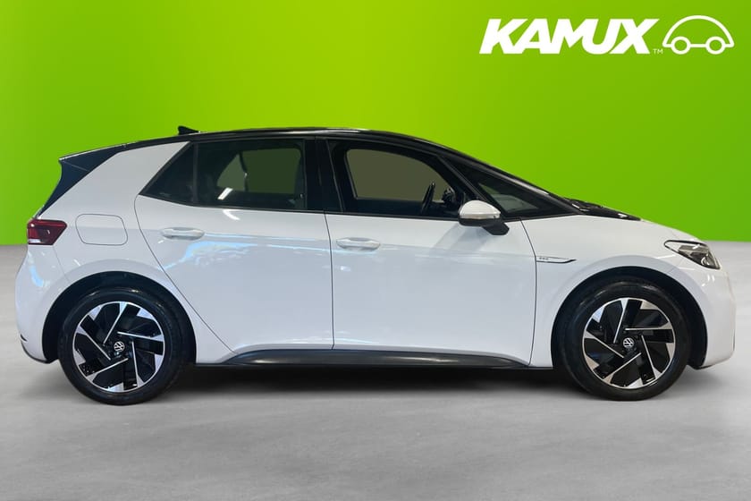 Bild 2 av Volkswagen ID.3 Pro Performance 204hk Värmare Carplay Moms