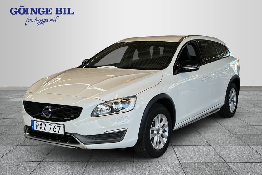 Bild 1 av Volvo V60 Cross Country D4 AWD Momentum BE