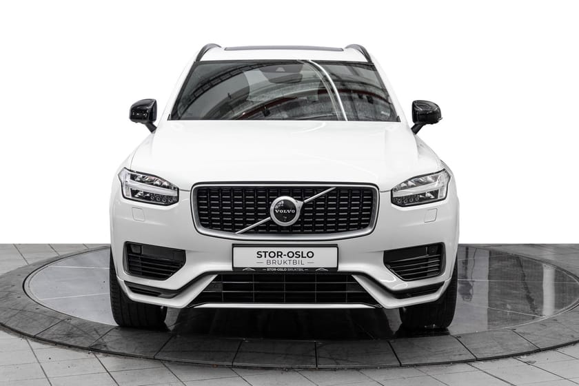 Bilde 3 av Volvo XC90 ACC/Krok/Bowers&Wilkins/360/Headup/Se utstyr!