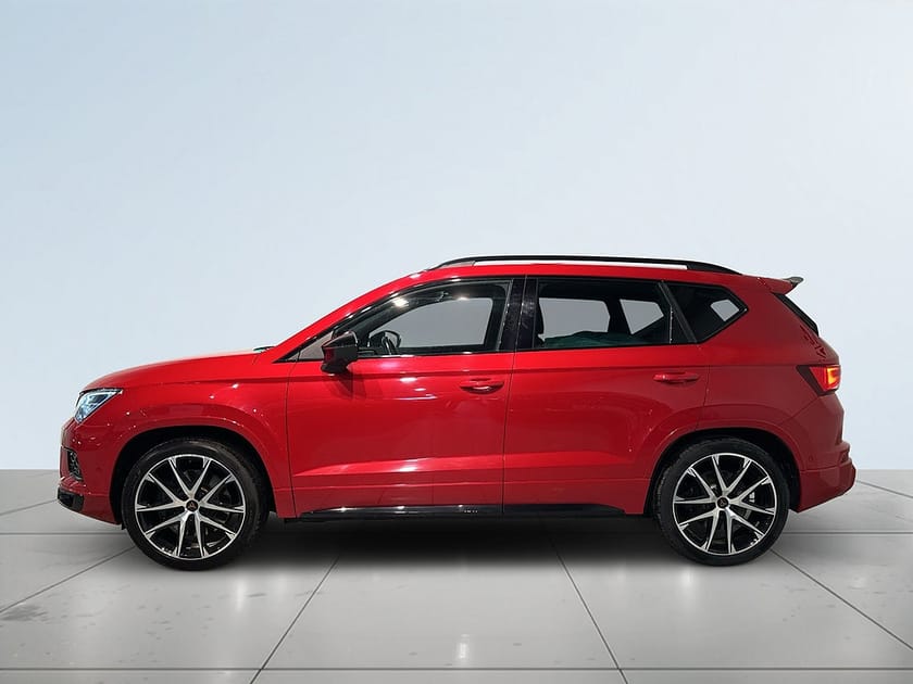 Bild 4 av CUPRA Ateca 2.0 TSI AWD Drag Mvärm 360° Beats GPS SoV
