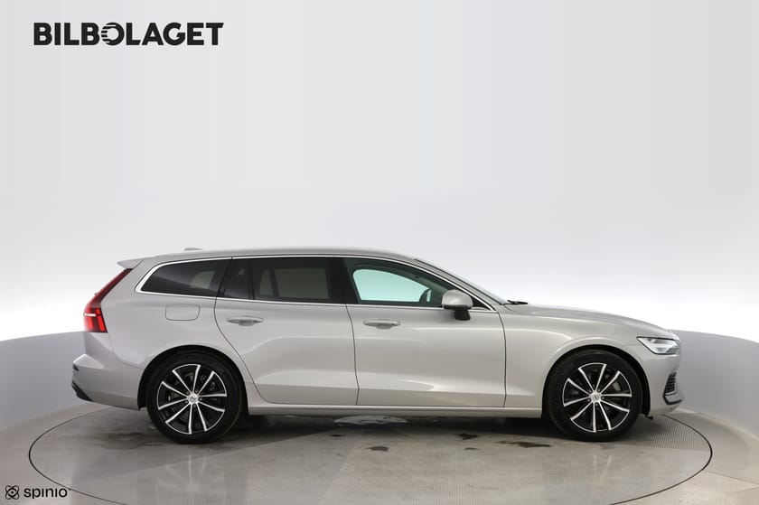 Bild 5 av Volvo V60 T6 Plus Bright Edition