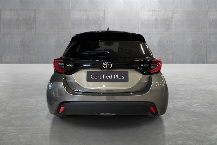 Bilde 4 av Toyota Yaris Hybrid 115