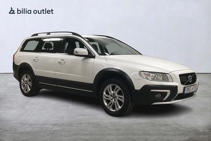 Bild 4 av Volvo XC70 D4 Classic Momentum 181hk Drag P-värm PDC AdaptivFarth
