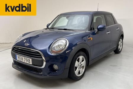 MINI One Hatch 5dr (102hk) Pepper II Vinterhjul