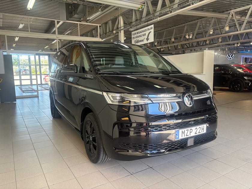 Bild 2 av Volkswagen Multivan eHybrid 4M Lång Hjulbas E-Hybid 4 Motion