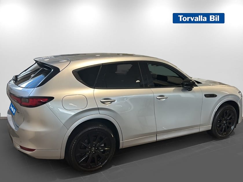 Bild 4 av Mazda CX-60 PHEV KAMPANJ 327hk AWD Homura + Convenience & Sound