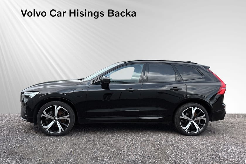 Bild 4 av Volvo XC60 Recharge T6 Plus Dark Edition | H&K | 360