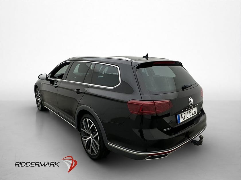 Bild 4 av Volkswagen Passat Alltrack 2.0 TDI 4M Cockpit Värm Dragkrok