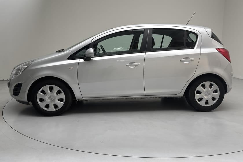 Bild 2 av Opel Corsa 1.4 Twinport 5dr (100hk) Enjoy