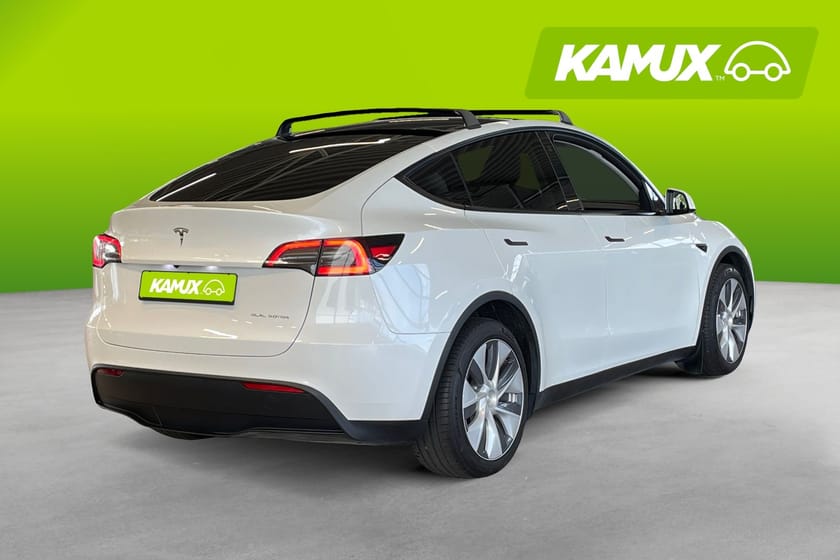 Bild 4 av Tesla Model Y Long Range AWD