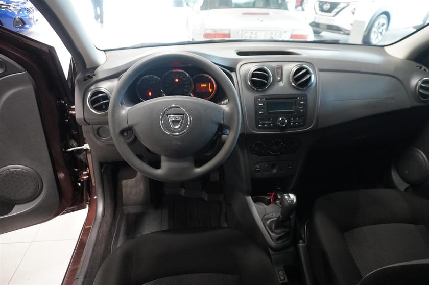 Bild 2 av Dacia Logan MCV TCe 90 Easy-R Family Edt