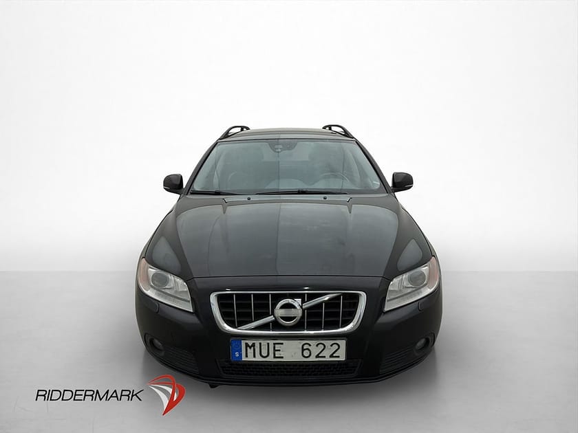 Bild 2 av Volvo V70 D4 163hk Momentum P-sensor Läder Farthållare
