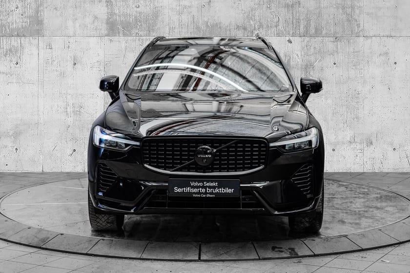 Bilde 4 av Volvo XC60 T8 AWD Plug In Hybrid Ultimate 455Hk. Black Edition!