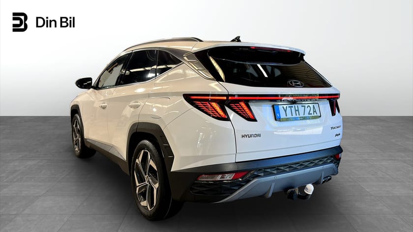 Bild 3 av Hyundai Tucson PHEV
