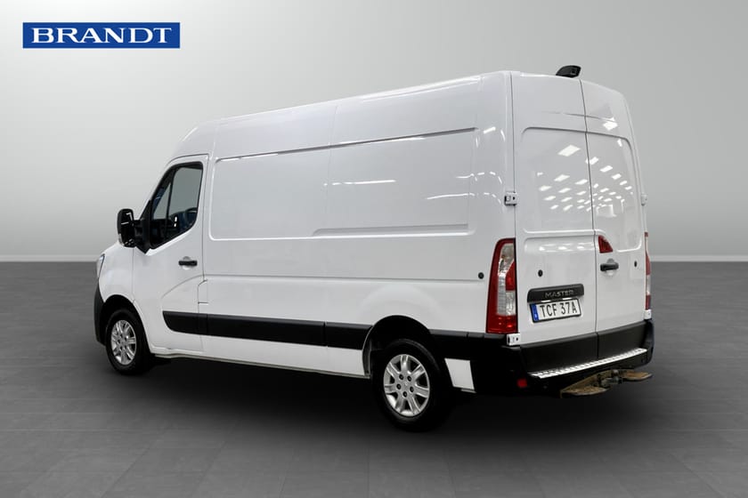 Bild 2 av Renault Master Skåp phII Nordic 150 L2H2 FWD