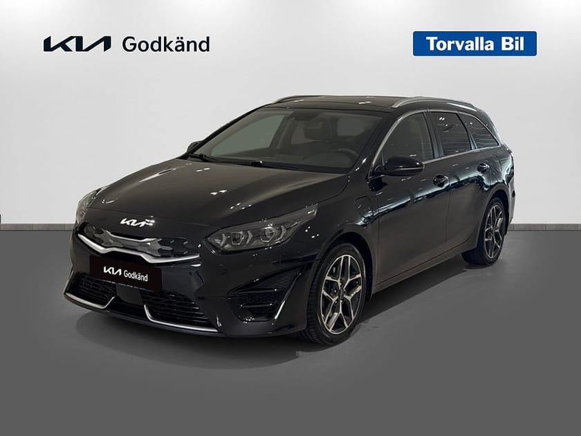 Bild 1 av Kia Ceed Sportswagon Plug-in Hybrid SW Advance Plus *V-hjul*