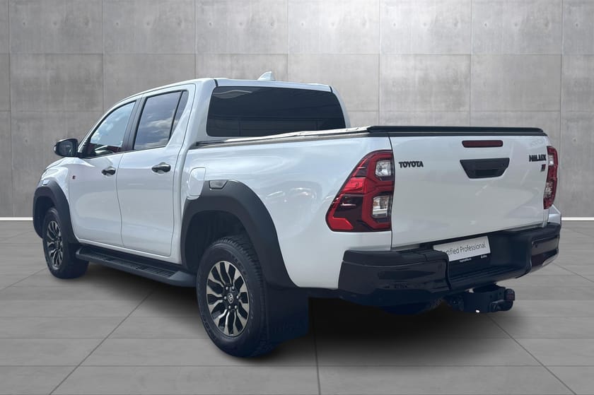 Bilde 3 av Toyota Hilux Dobbelcab