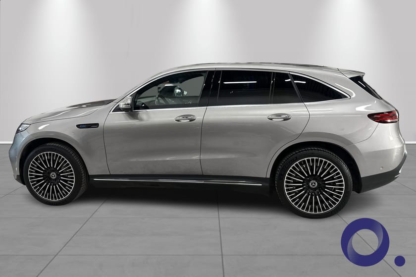 Bilde 2 av Mercedes-Benz EQC 400 4MATIC MB AMG premium Pluss lav km
