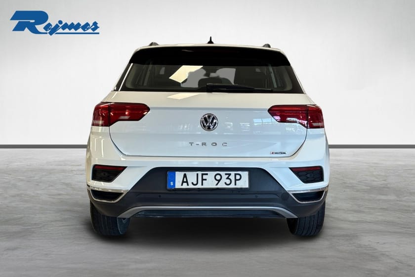 Bild 4 av Volkswagen T-Roc