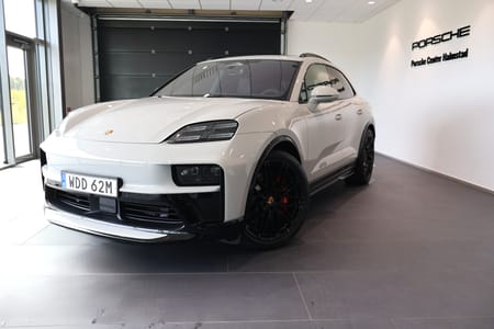 Porsche Macan GTS 571HK / Demo / Leasbar