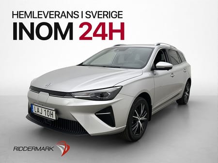 MG 5 Long Range 61.1 kWh 360° Kamera CarPlay Skinn