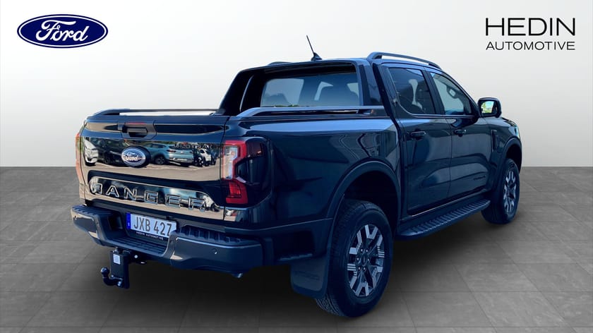 Bild 2 av Ford Ranger PHEV Wildtrak Double Cab Plug-in Hybrid