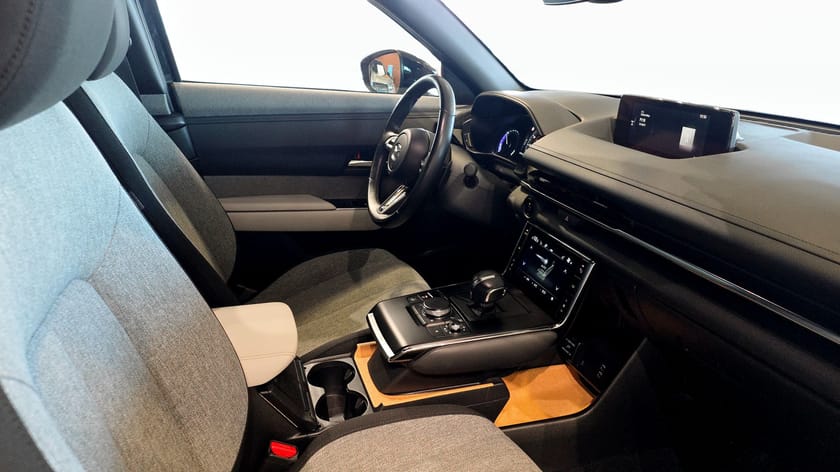 Bild 3 av Mazda MX-30 e-Skyactiv EV 