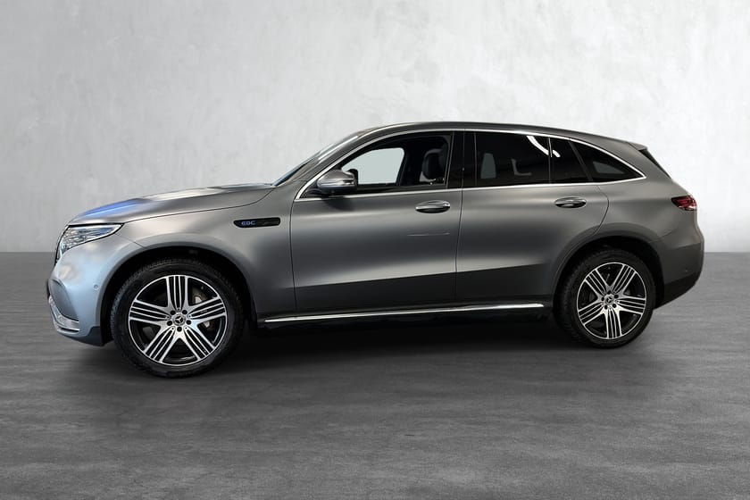 Bilde 3 av Mercedes-Benz EQC 400 4MATIC