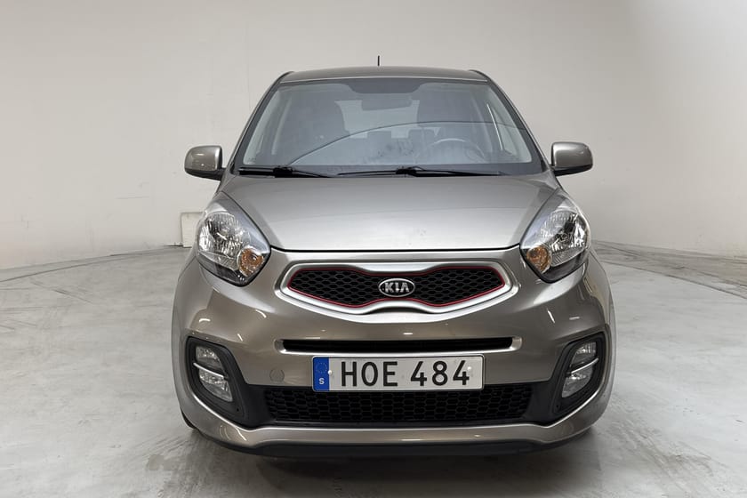 Bild 5 av Kia Picanto