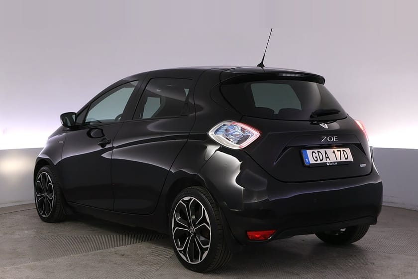 Bild 4 av Renault ZOE R110 41 kWh 17" Iconic BOSE Kamera Batteriköp
