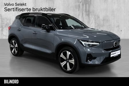 Volvo XC40 Recharge Twin