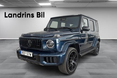 Mercedes-Benz AMG G 63 Nightpackage II