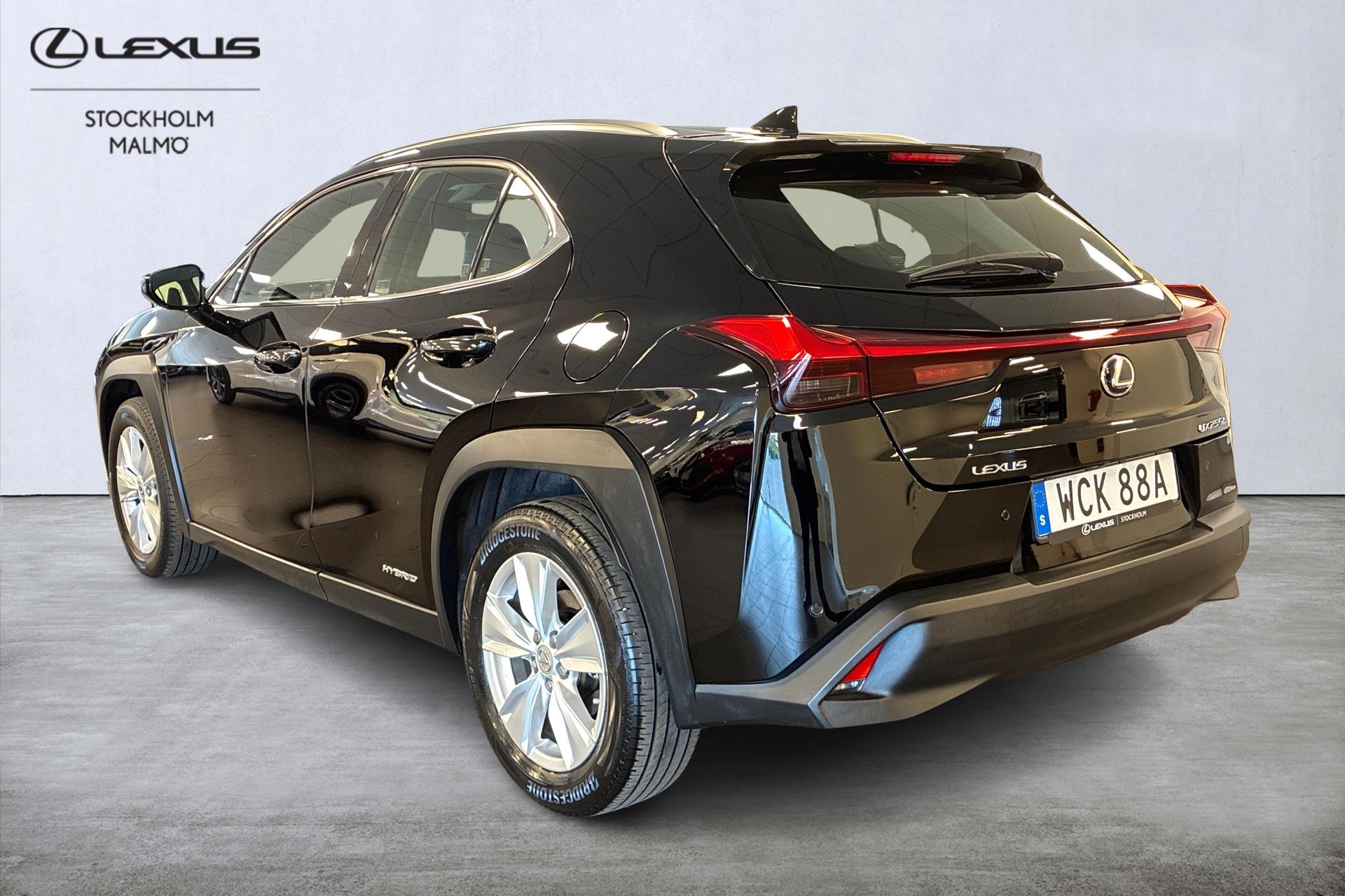 Lexus UX 250h 2020, bild 2/10