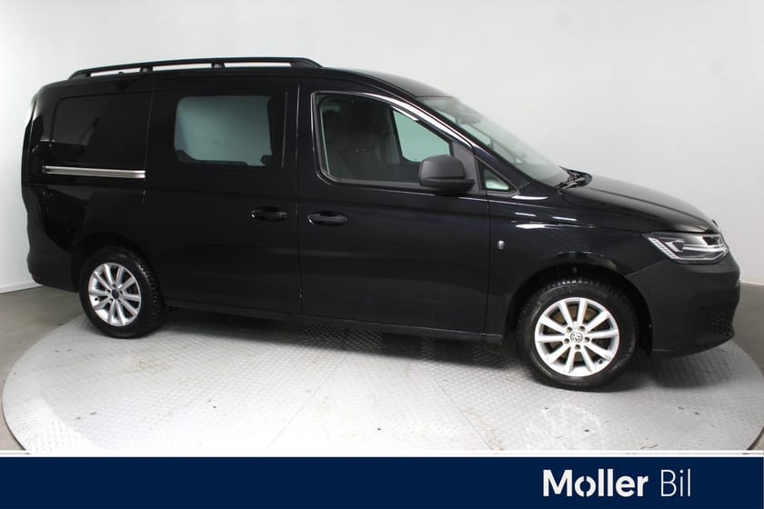 Bilde 2 av Volkswagen Caddy Cargo Maxi 102 crd