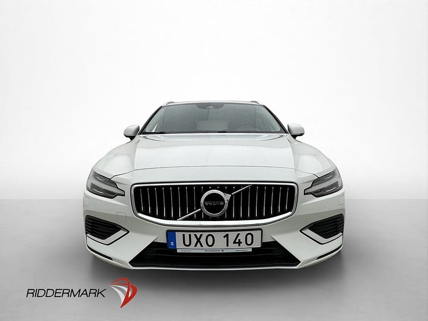 Bild 2 av Volvo V60 Recharge T6 AWD Inscription Exp VOC Värmare Drag