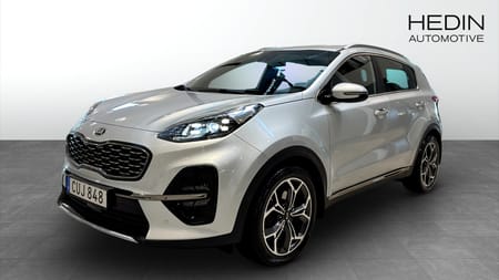 Kia Sportage 1.6 Gt-Line | Awd | 177hk