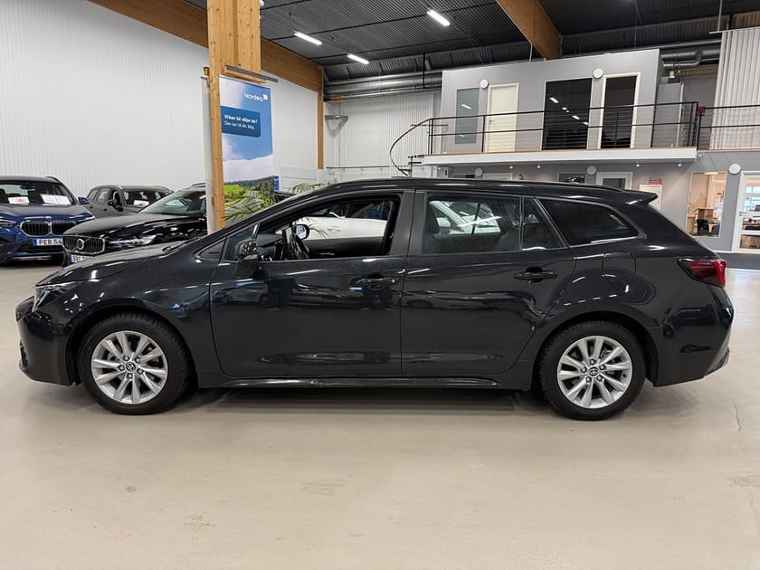 Bild 2 av Toyota Corolla Touring Sports Hybrid