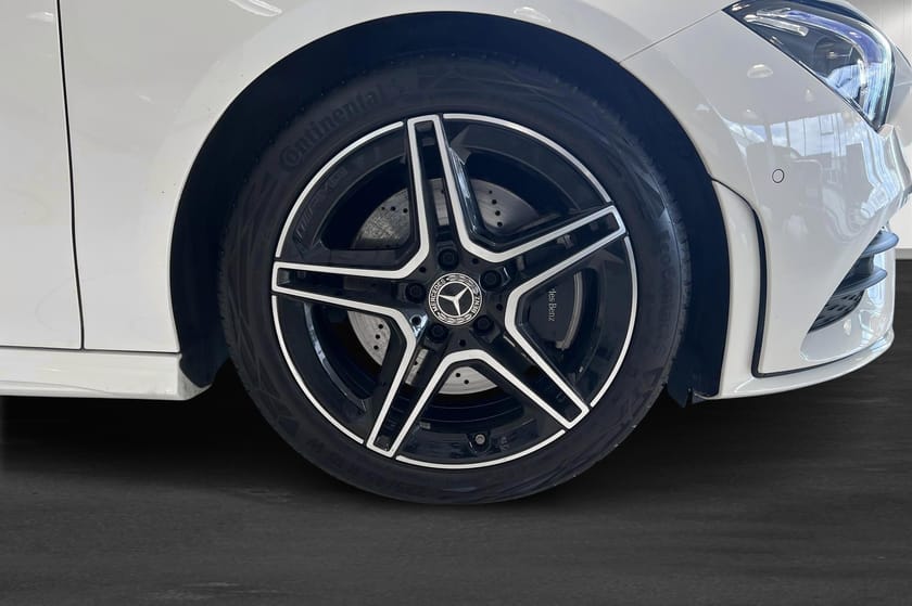 Bild 5 av Mercedes-Benz CLA 200 Shooting Brake 