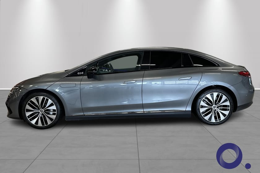 Bilde 5 av Mercedes-Benz EQE 350 4MATIC / 4 MATIC / Premium pakke / Nattpakke