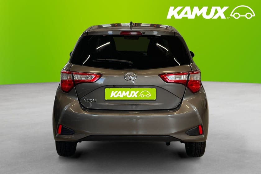 Bild 5 av Toyota Yaris 1.5 VVT-iE Y20 Kamera CarPlay 111hk