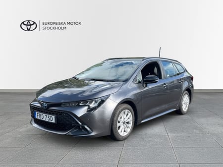 Toyota Corolla Touring Sports Hybrid 1,8 Active Plus Vinterhjul