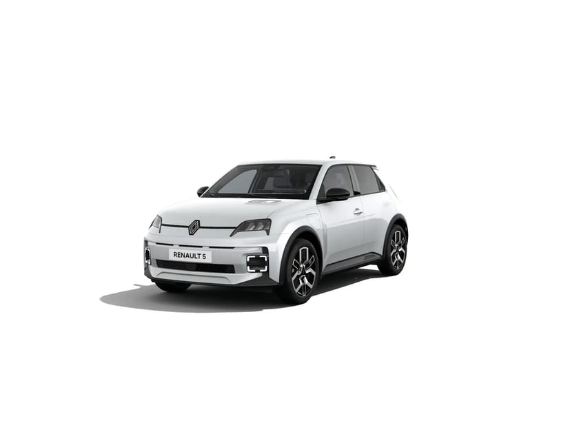 Bild 5 av Renault 5 E-Tech 52 kWh