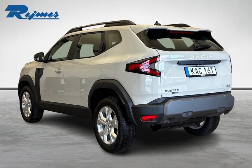 Bild 3 av Dacia Duster 4x4 hybrid 150 expression
