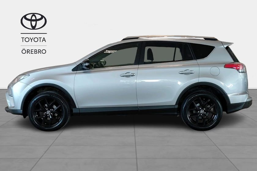 Bild 3 av Toyota RAV4 2.0 X Edition Aut AWD Drag Mv