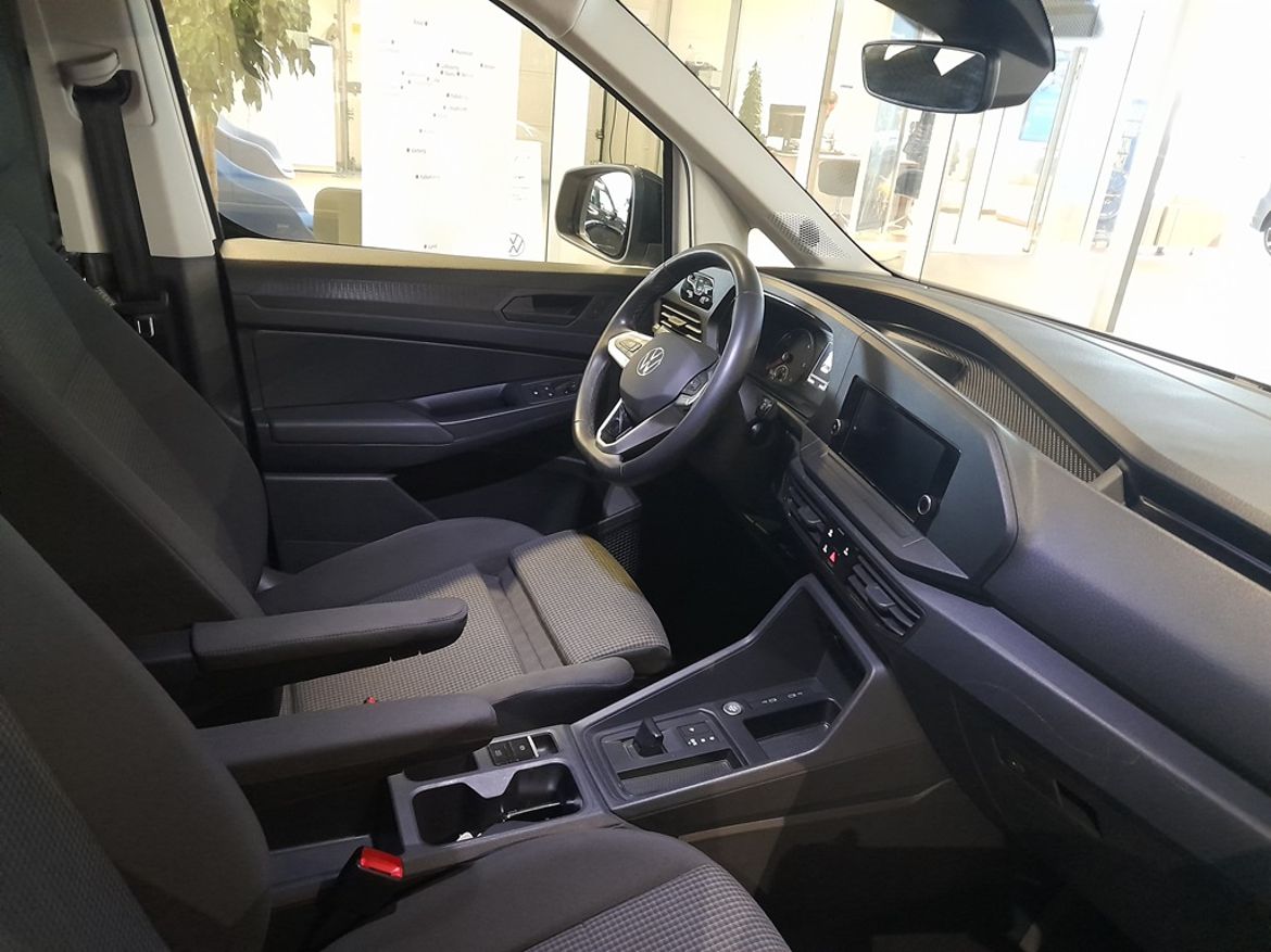 Volkswagen Transportbilar Volkswagen Caddy Cargo Maxi — bild 7