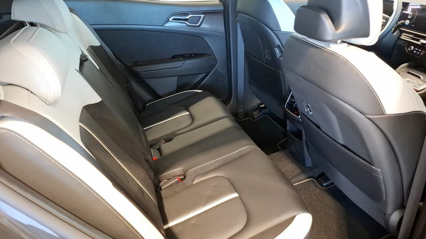 Bild 5 av Kia Sportage PHEV GT LINE