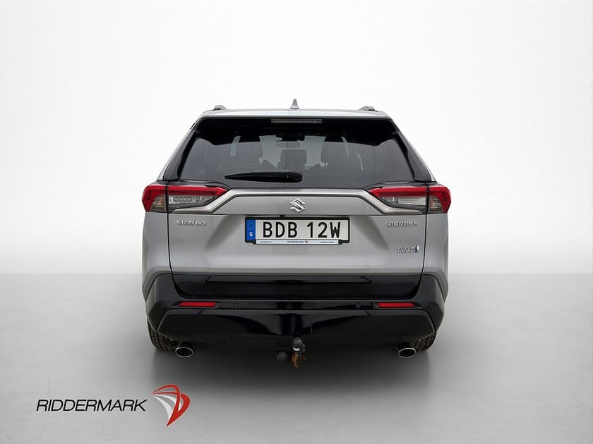 Bild 4 av Suzuki Across Plug-in Hybrid 306hk AWD Inclusive Värmare Kamera Drag
